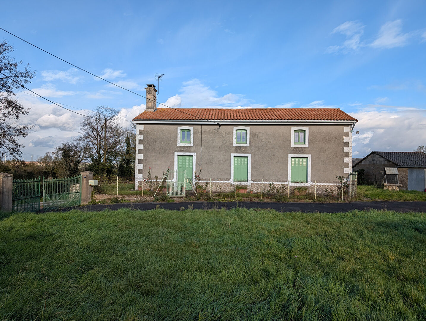 Ancienne ferme à rénover 3 pièce(s) 85 m2