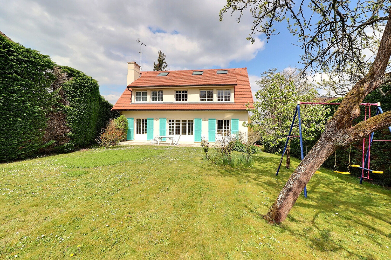 Agence immobilière de AIB Mareil Marly - AIB