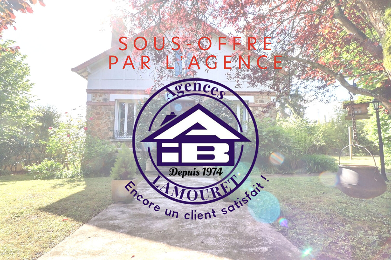 Agence immobilière de AIB Mareil Marly - AIB