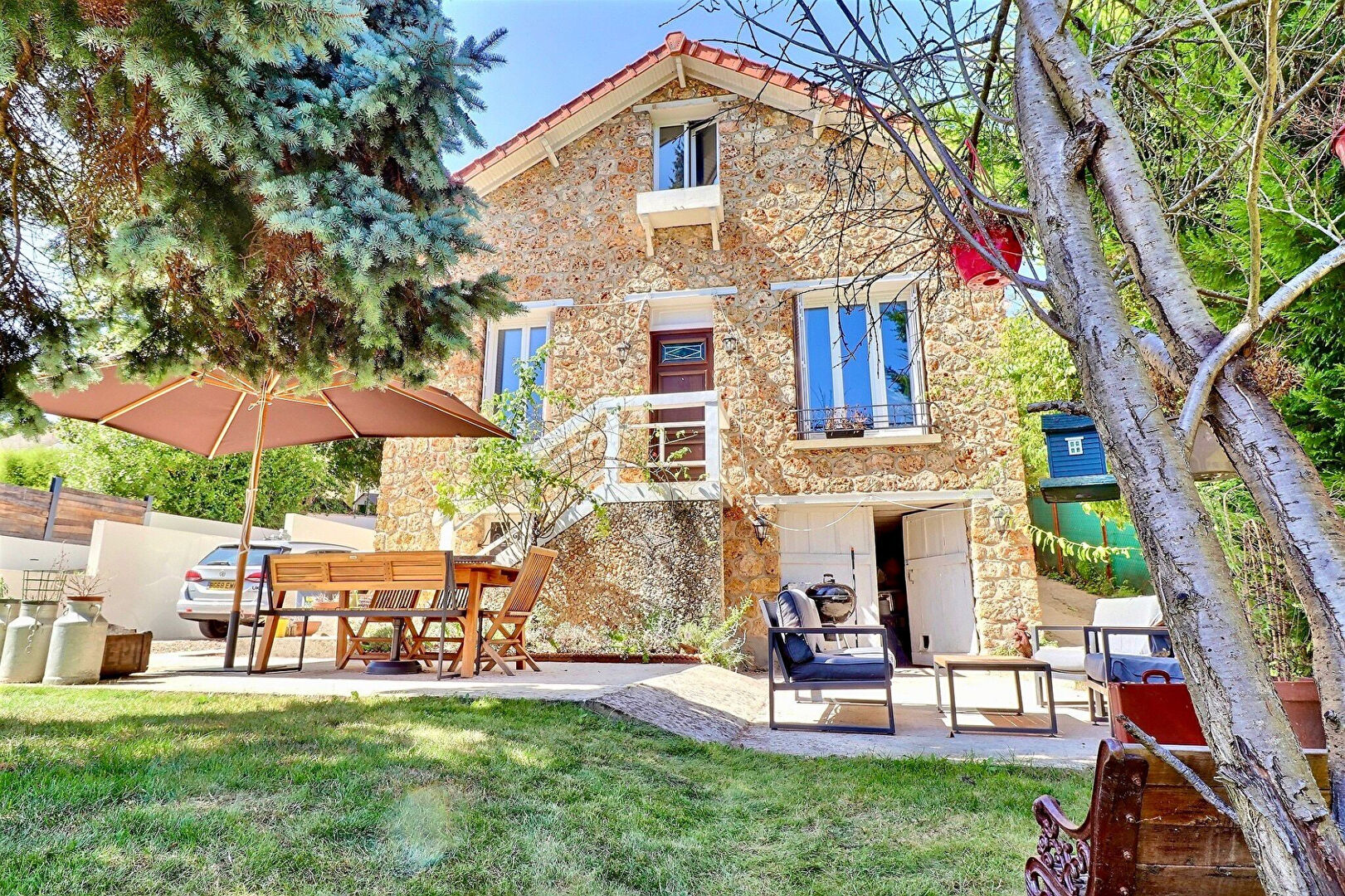 Agence immobilière de AIB Mareil Marly - AIB