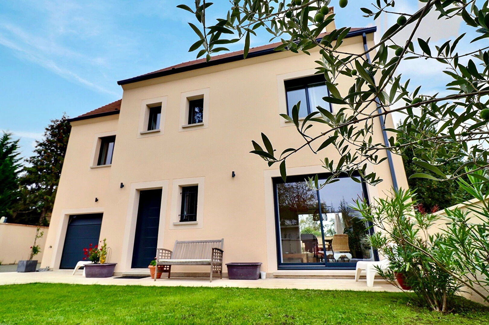 Agence immobilière de AIB Mareil Marly - AIB