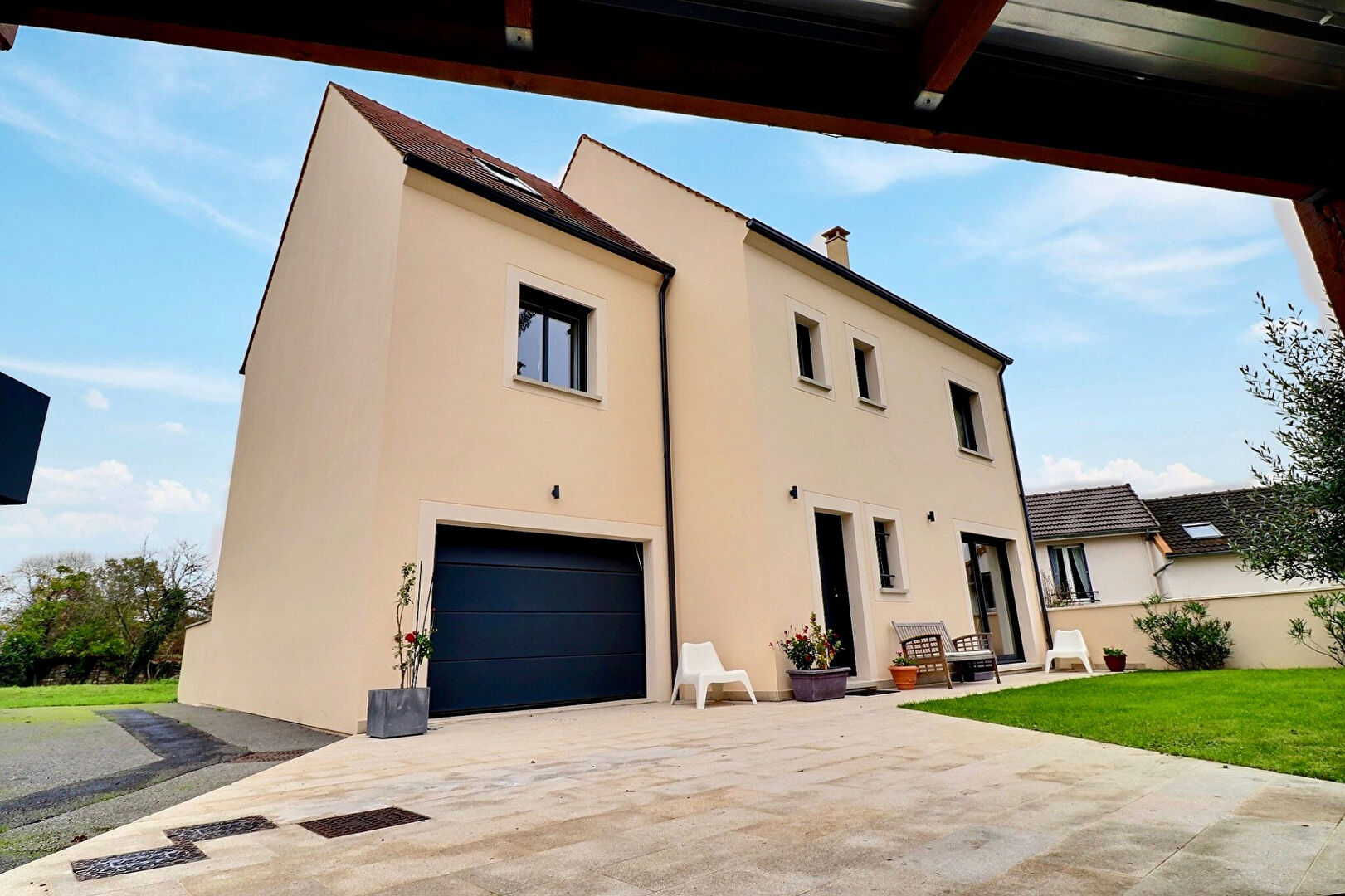 Agence immobilière de AIB Mareil Marly - AIB
