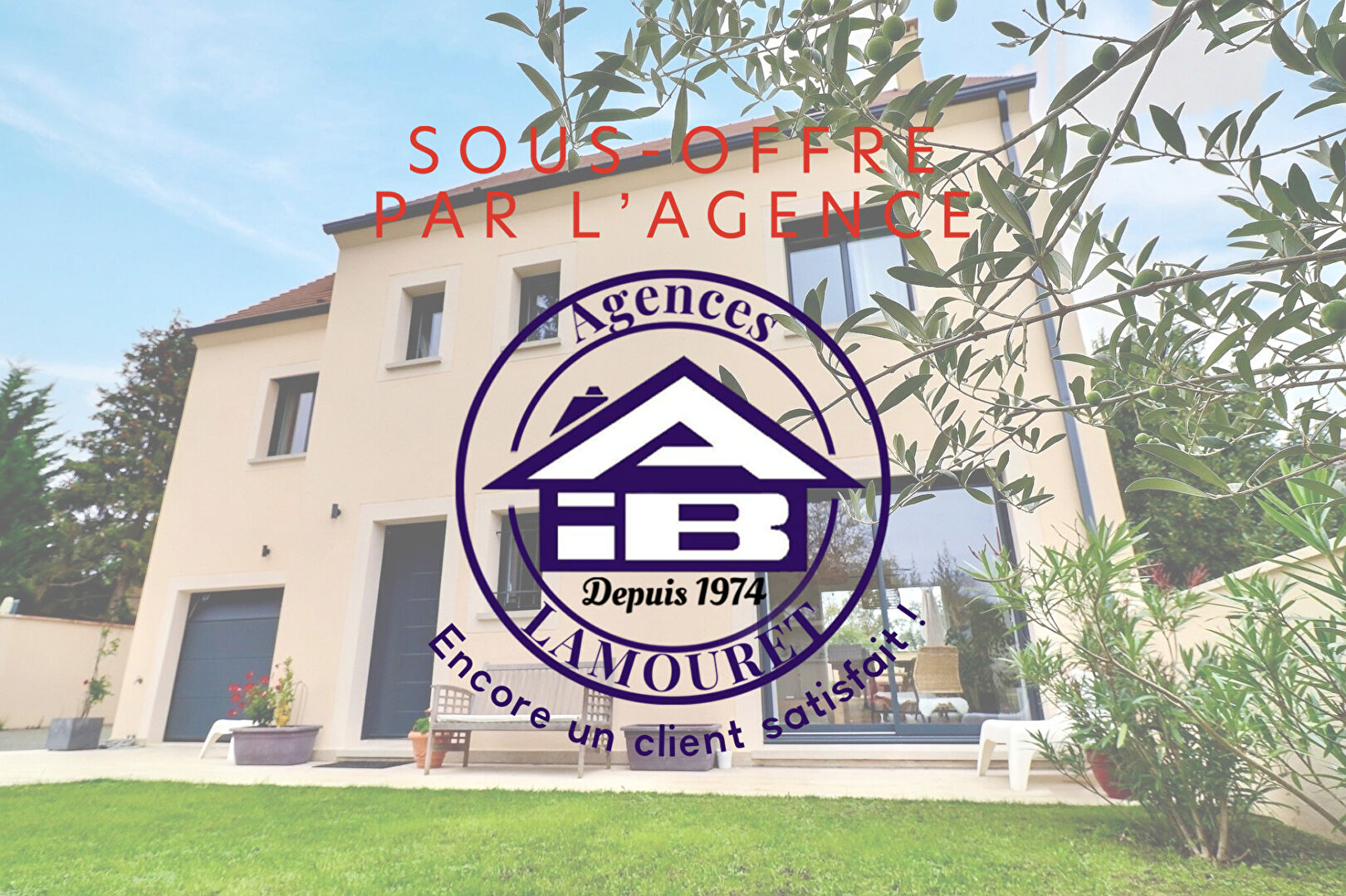 Agence immobilière de AIB Mareil Marly - AIB