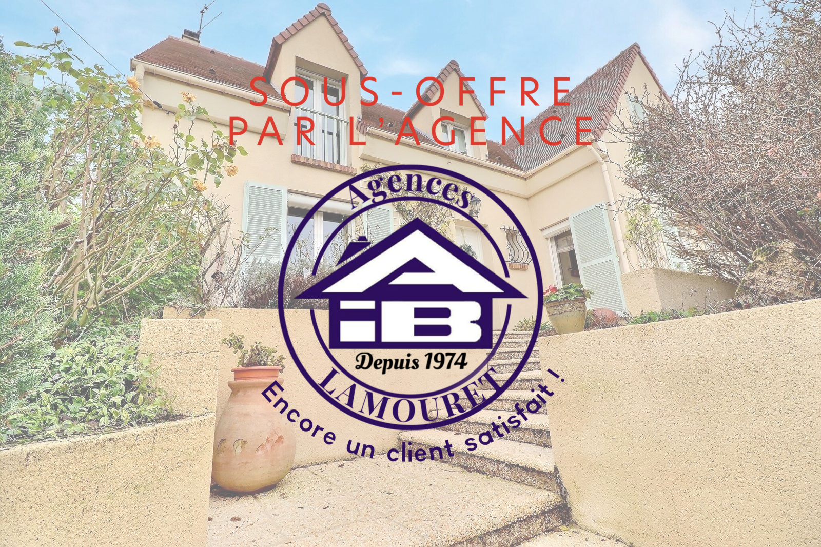 Agence immobilière de AIB Mareil Marly - AIB