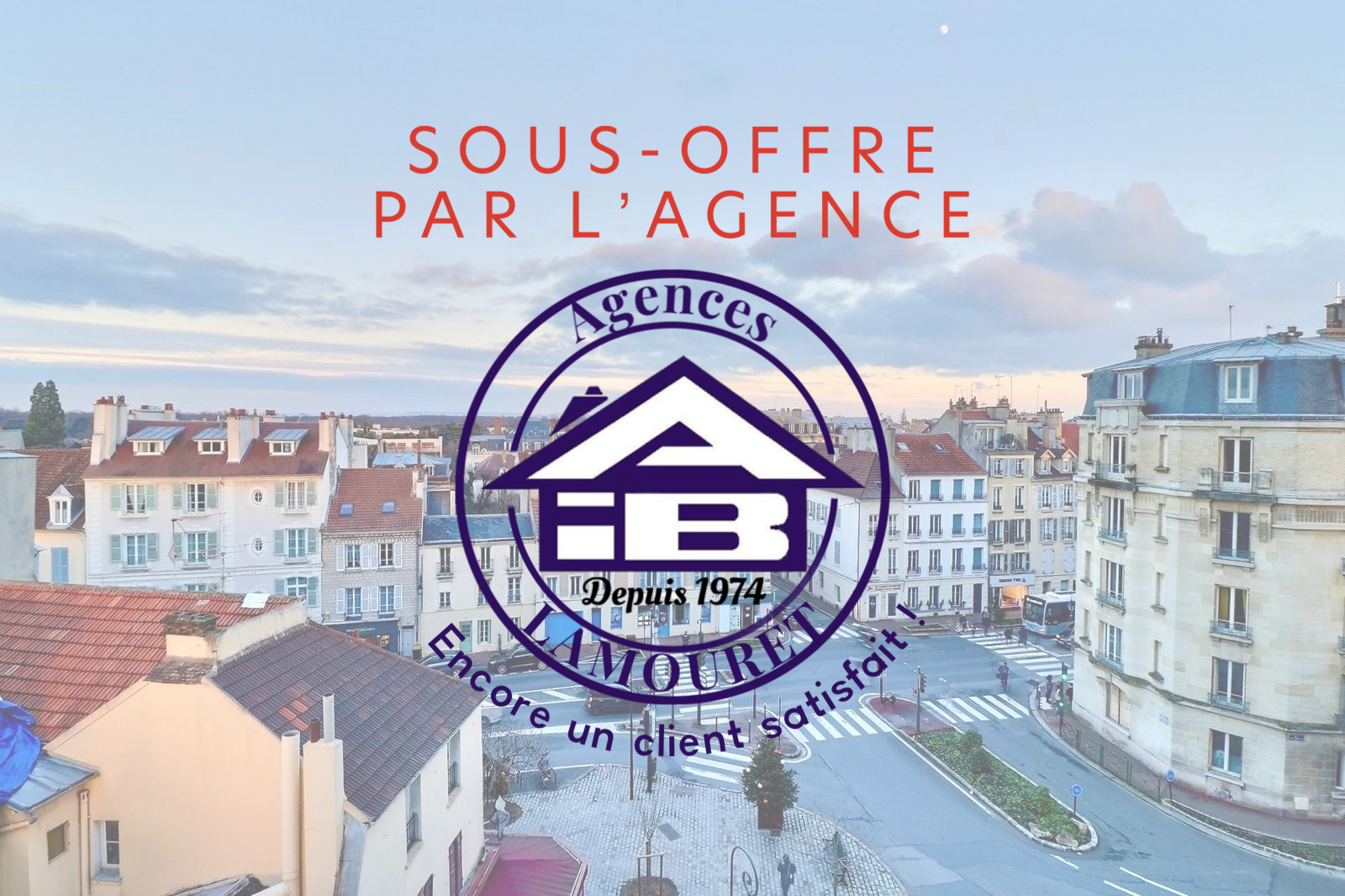 Agence immobilière de AIB Mareil Marly - AIB
