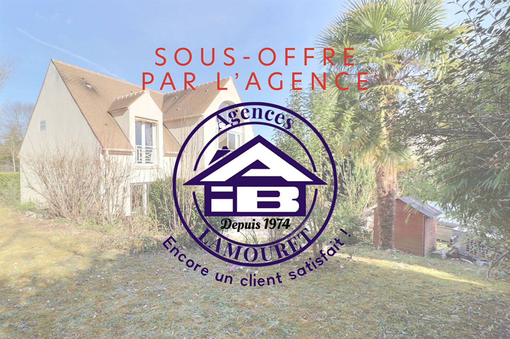 Agence immobilière de AIB Mareil Marly - AIB