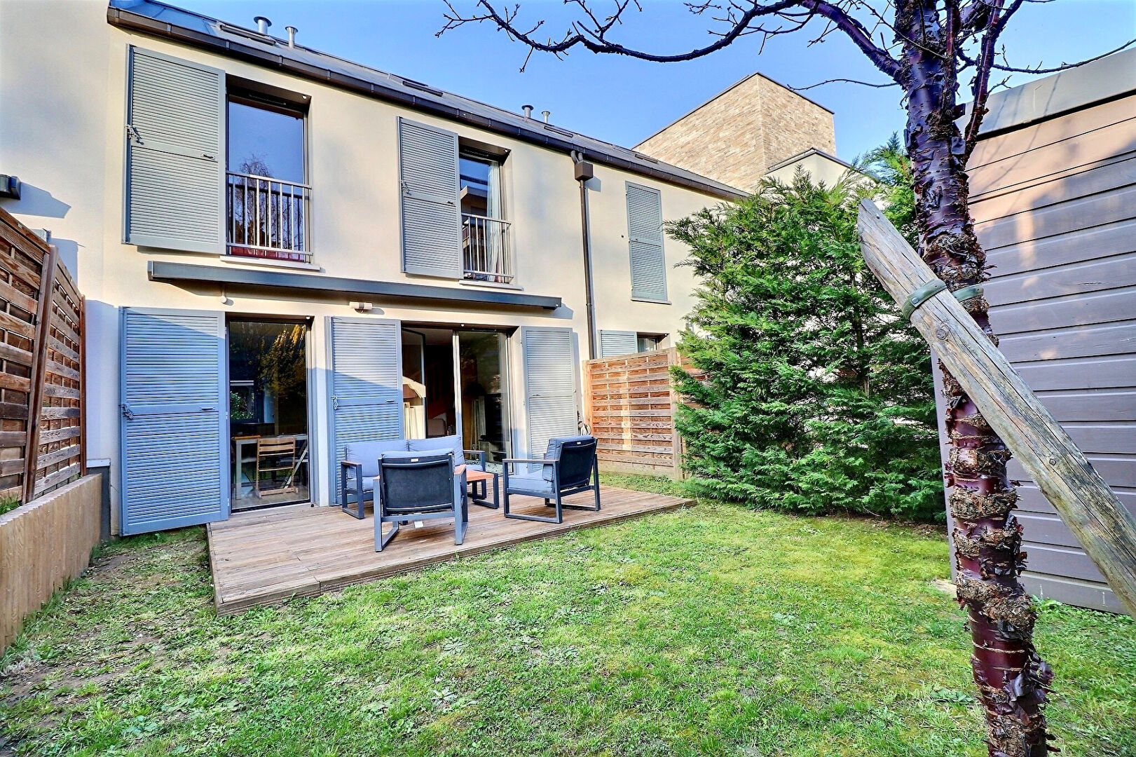 Agence immobilière de AIB Mareil Marly - AIB