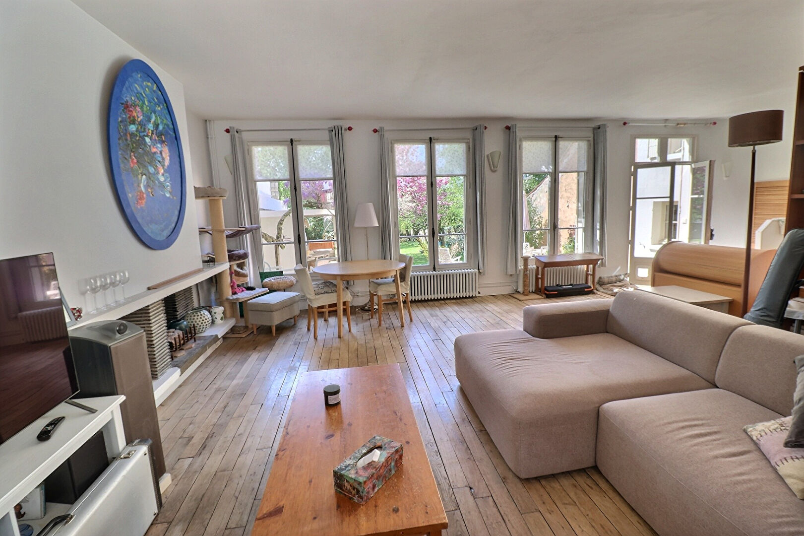 Agence immobilière de AIB Mareil Marly - AIB