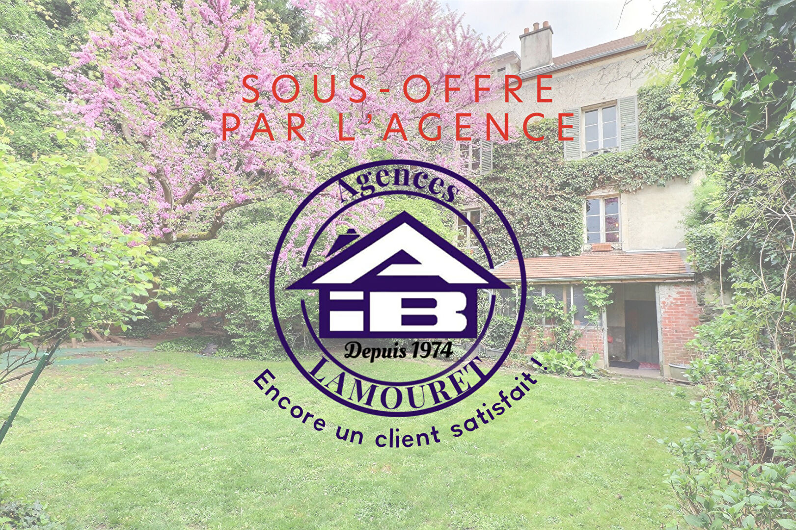 Agence immobilière de AIB Mareil Marly - AIB