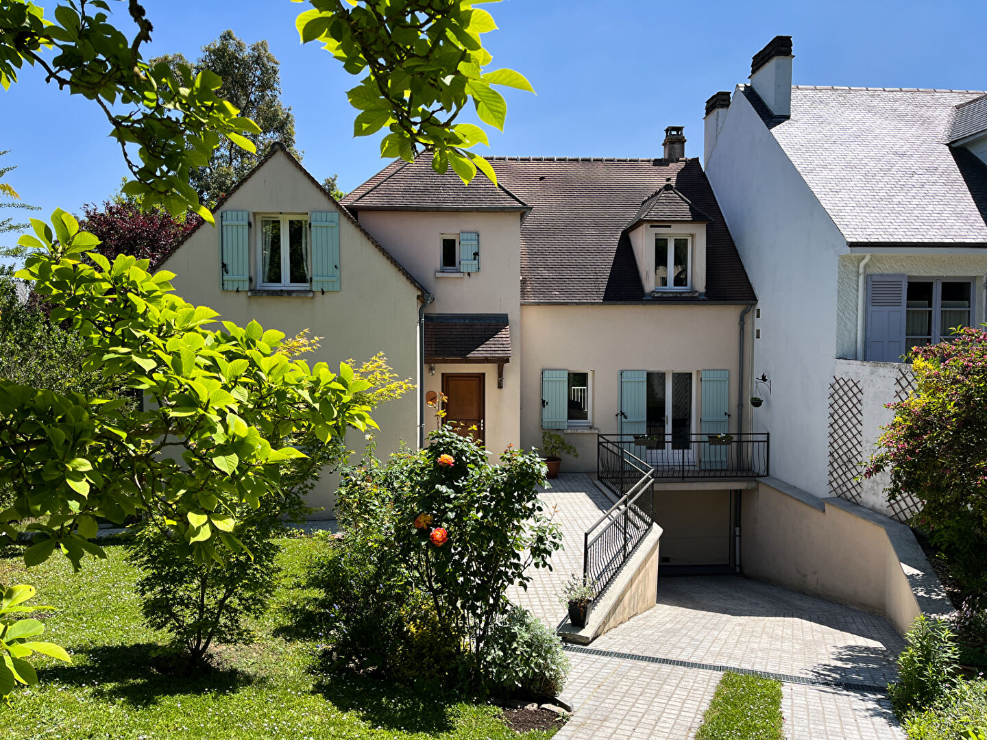 Agence immobilière de AIB Mareil Marly - AIB