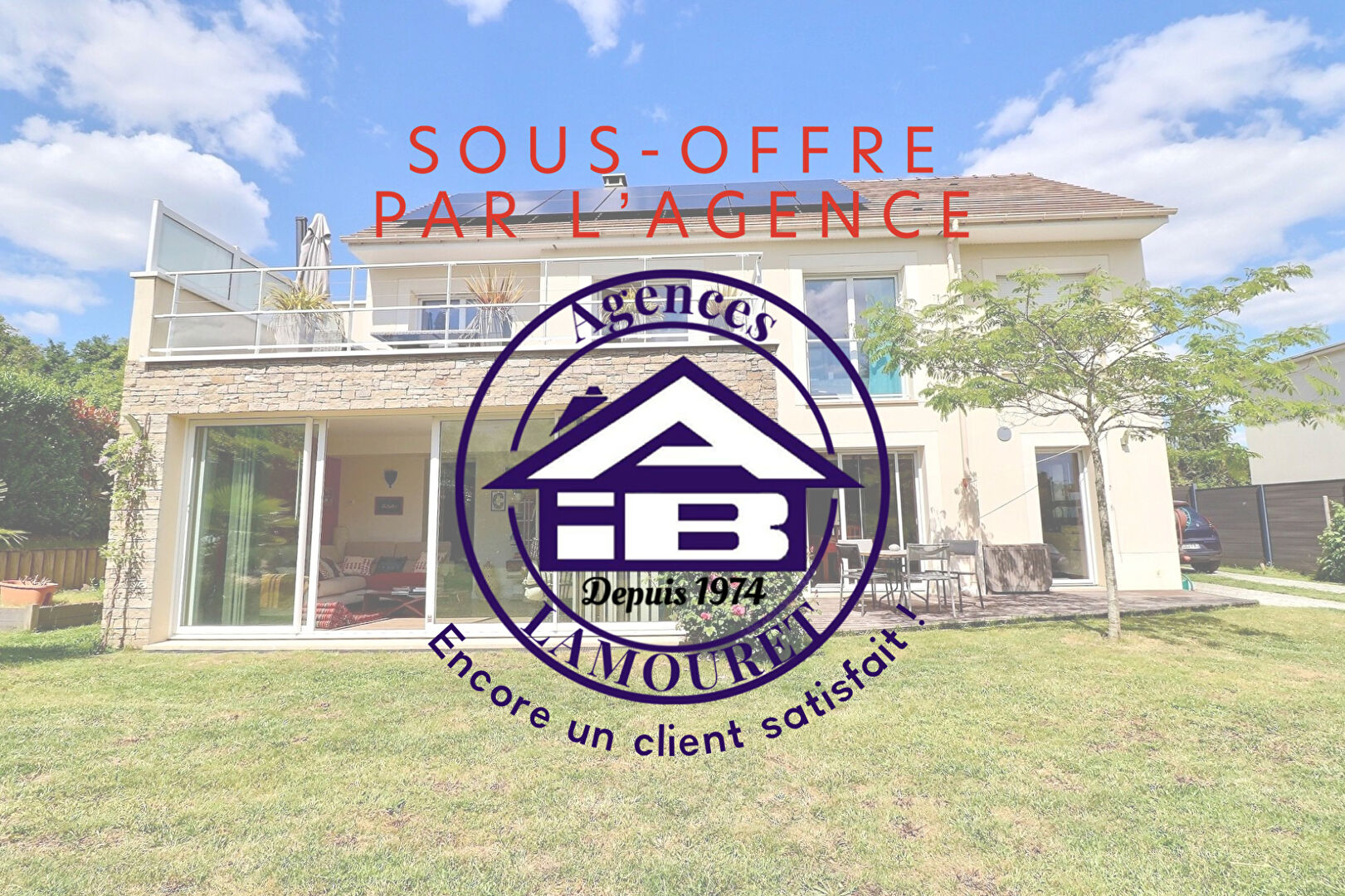 Agence immobilière de AIB Mareil Marly - AIB