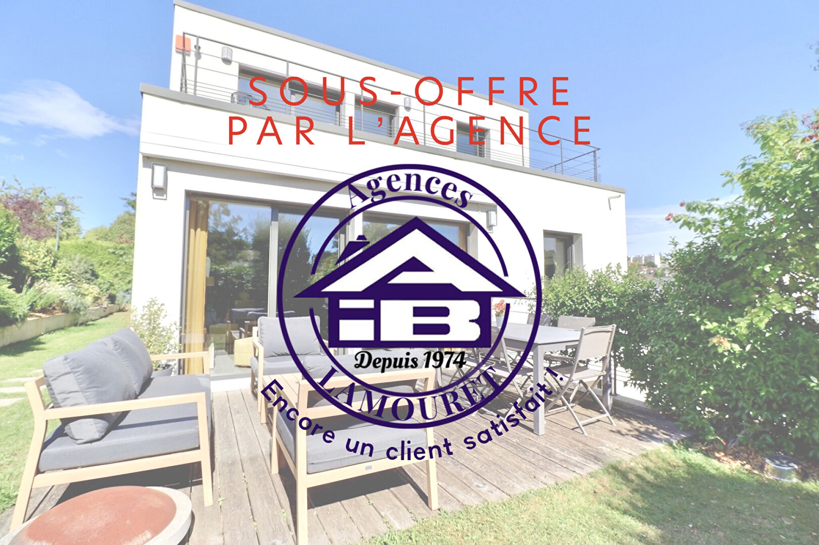 Agence immobilière de AIB Mareil Marly - AIB