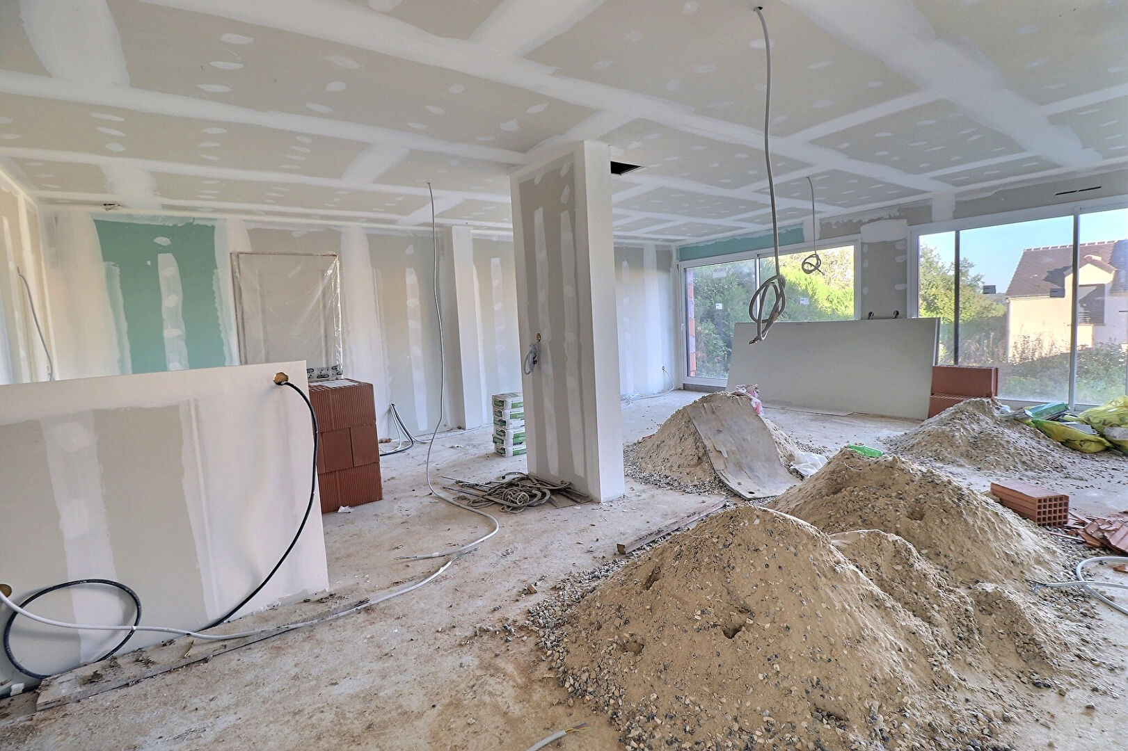 Photo MAREIL MARLY - 128.04m² sur 409m² de terrain image 2/6