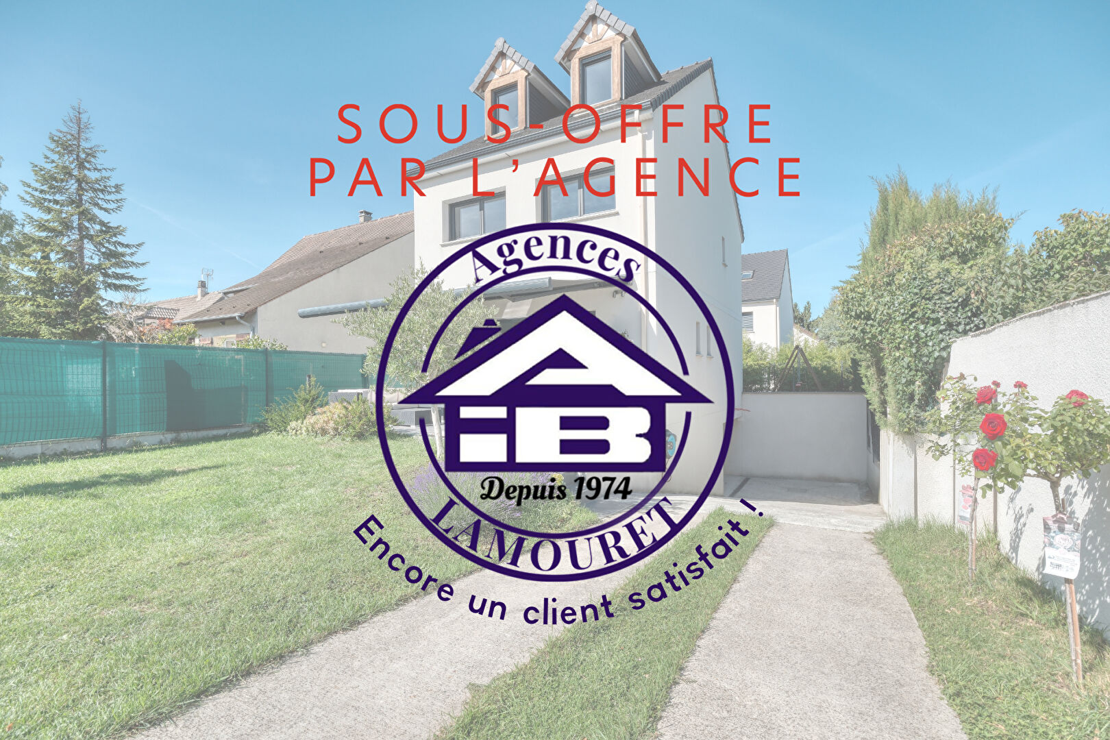 Agence immobilière de AIB Mareil Marly - AIB