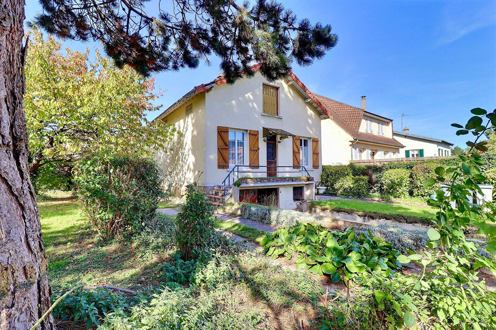 MAREIL MARLY - MAISON IDEALEMENT PLACEE - 3 CHAMBRES