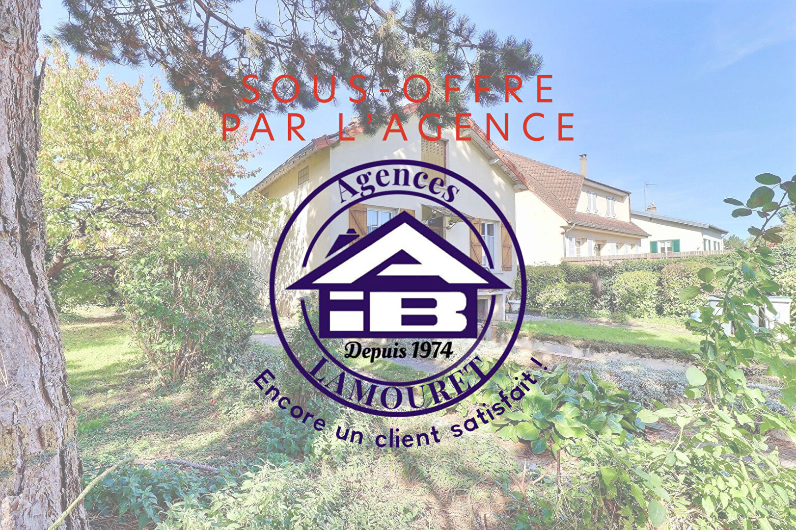 Agence immobilière de AIB Mareil Marly - AIB