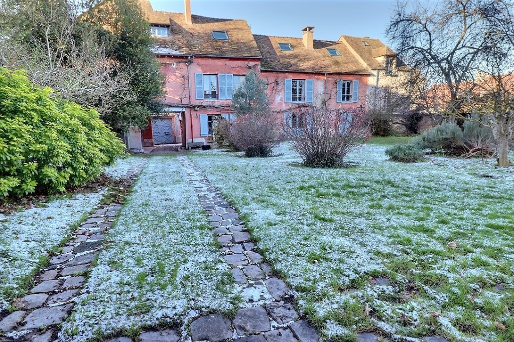 Agence immobilière de AIB Mareil Marly - AIB