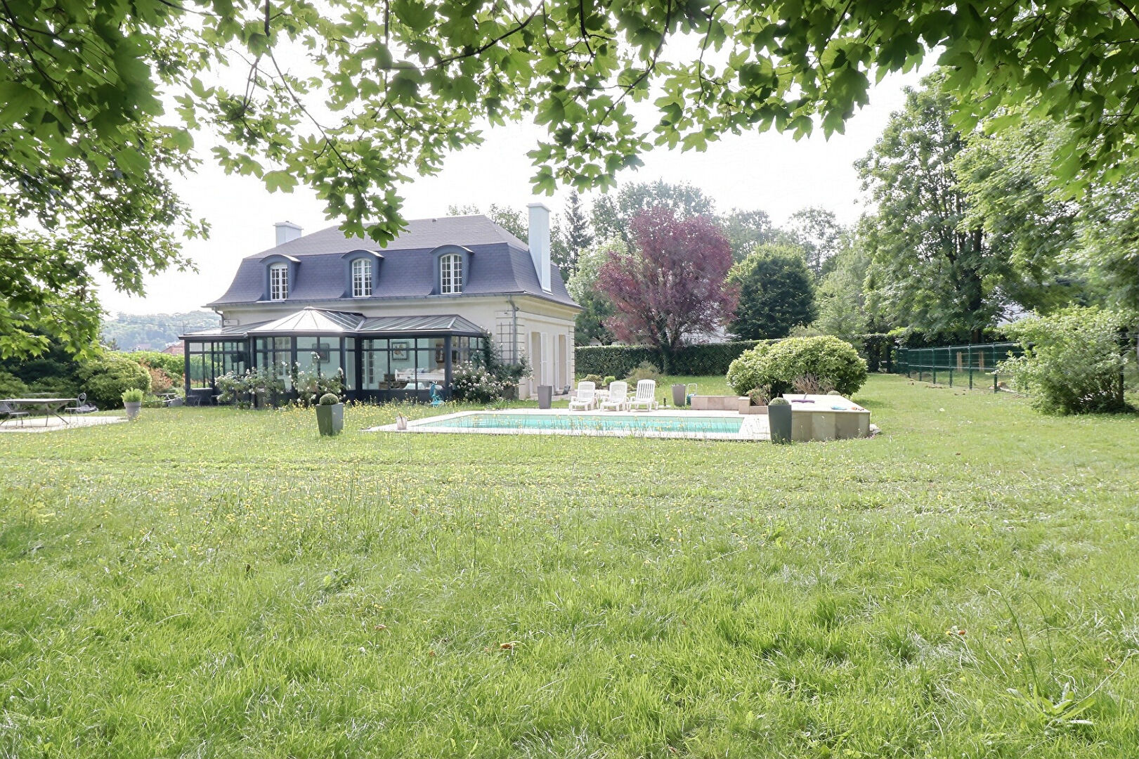 Agence immobilière de AIB Mareil Marly - AIB