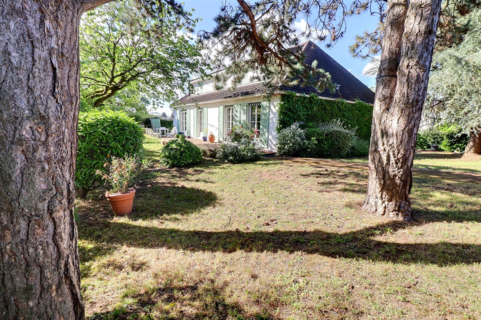 Agence immobilière de AIB Mareil Marly - AIB