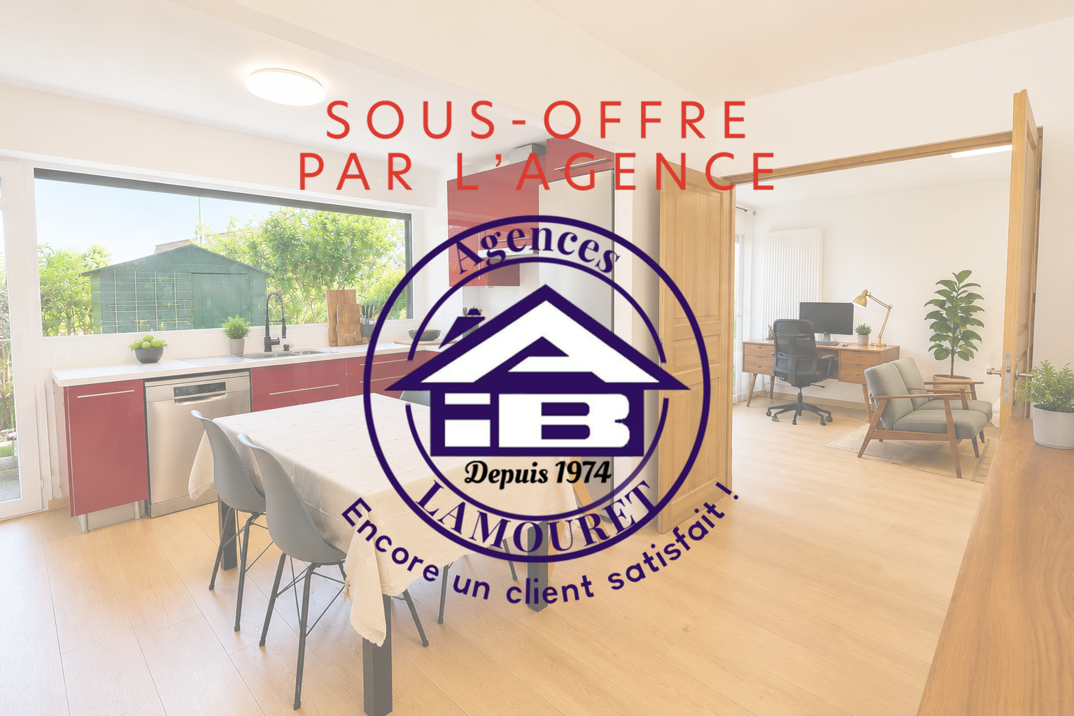 Agence immobilière de AIB Mareil Marly - AIB