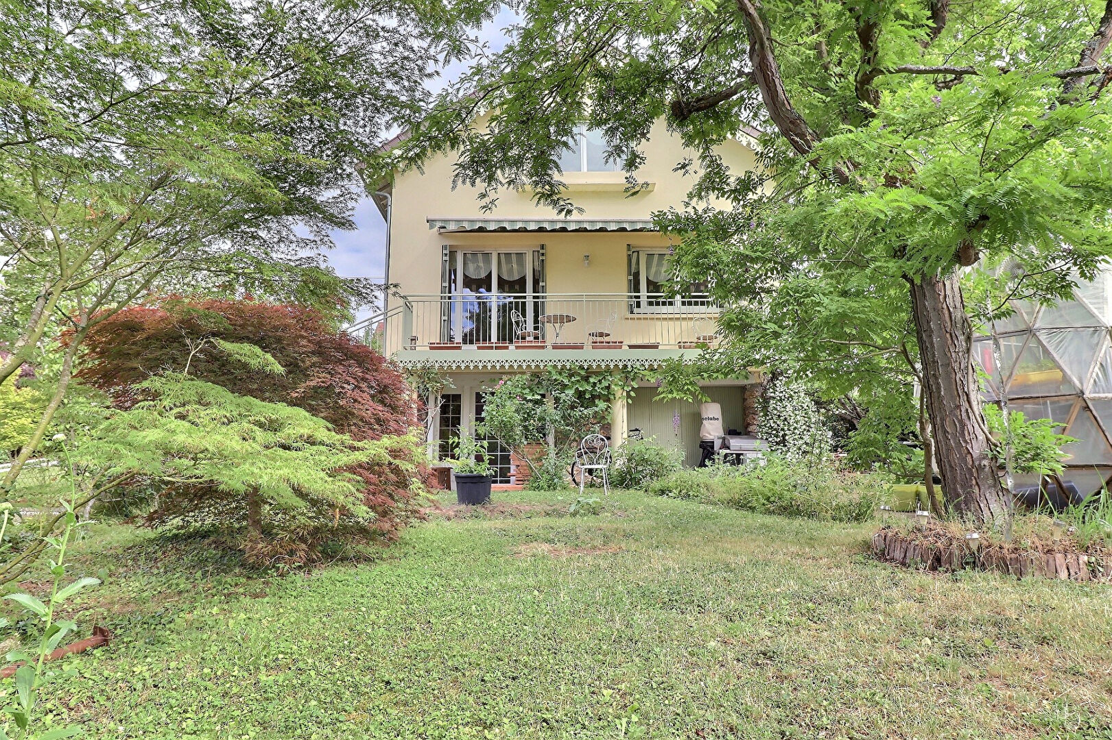 Agence immobilière de AIB Mareil Marly - AIB