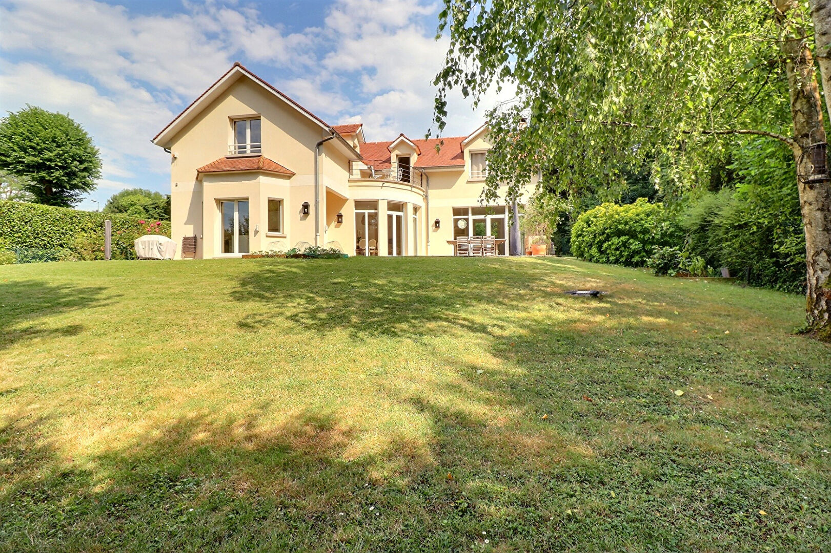 Agence immobilière de AIB Mareil Marly - AIB