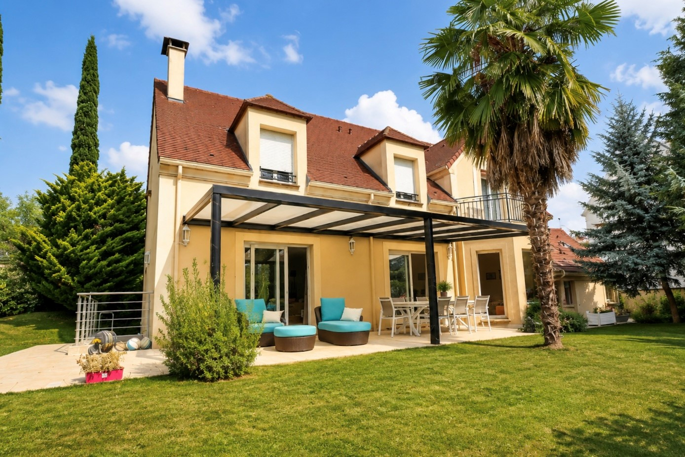 Agence immobilière de AIB Mareil Marly - AIB