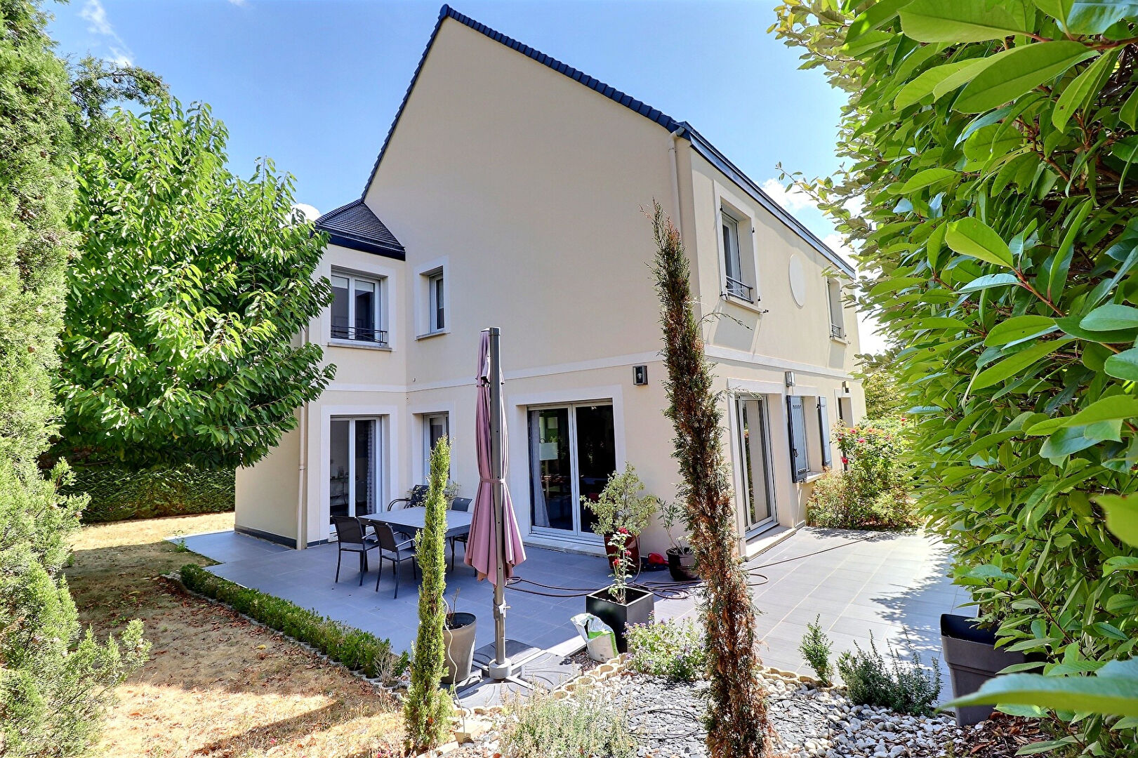 Agence immobilière de AIB Mareil Marly - AIB