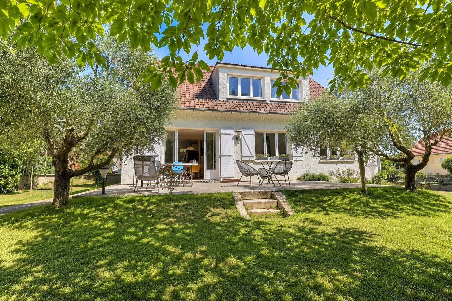 Agence immobilière de AIB Mareil Marly - AIB