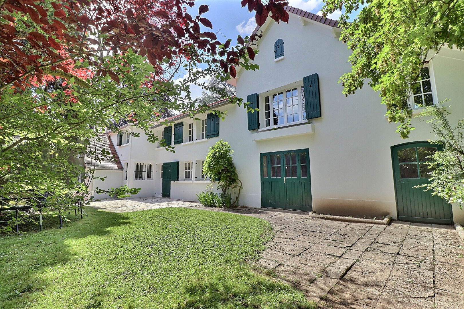 Agence immobilière de AIB Mareil Marly - AIB