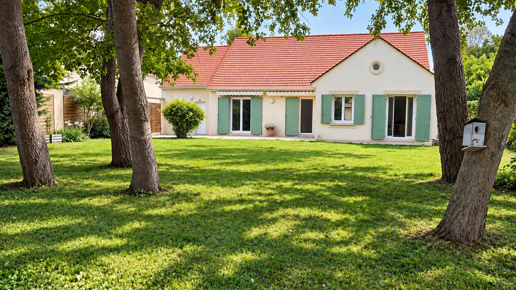 Agence immobilière de AIB Mareil Marly - AIB