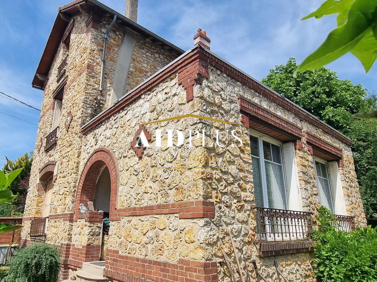 Agence immobilière de AID PLUS IMMO Saint-Leu-La-Forêt - AID PLUS IMMO