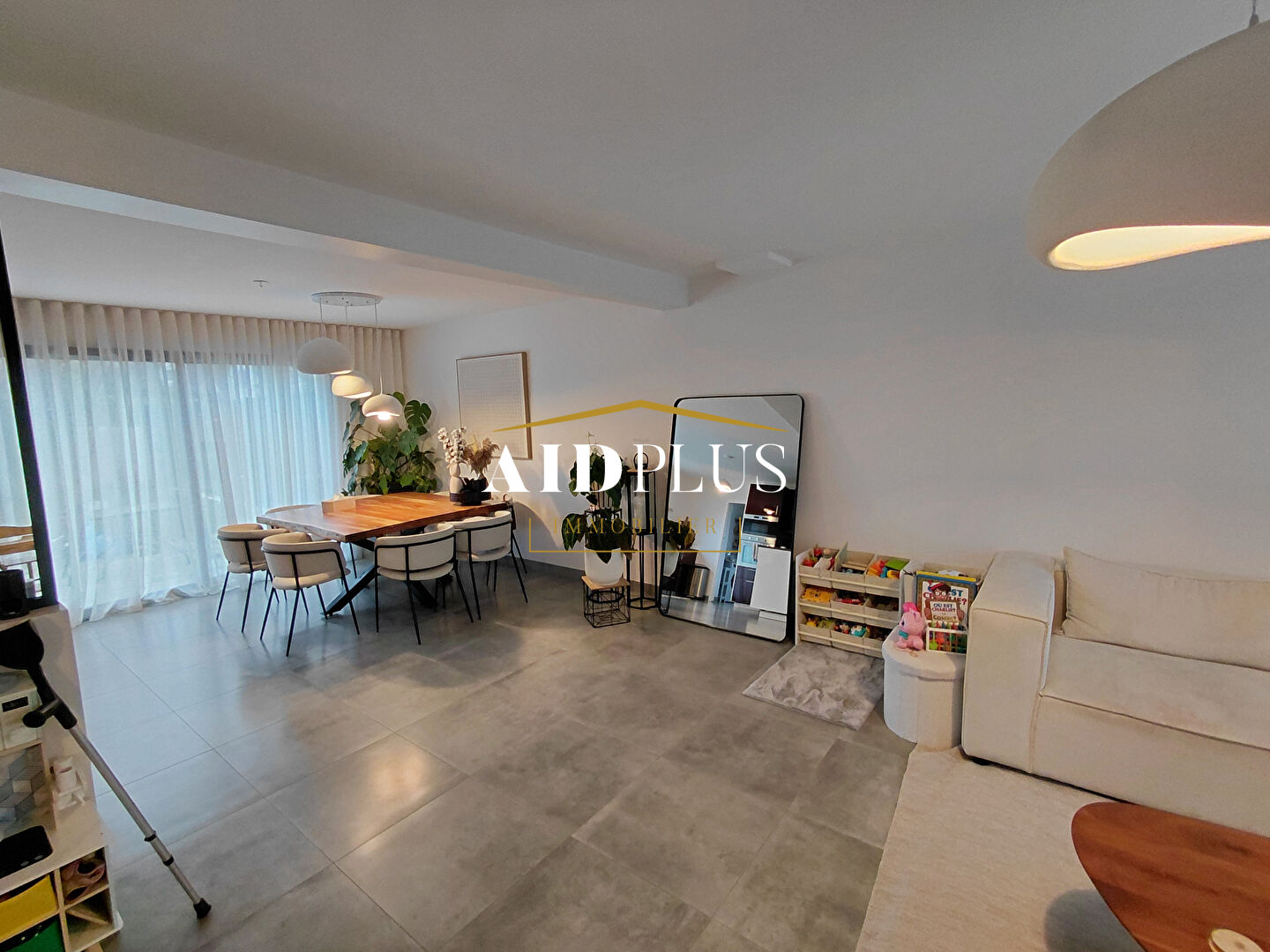 Photo SAINT LEU LA FORET image 1/5