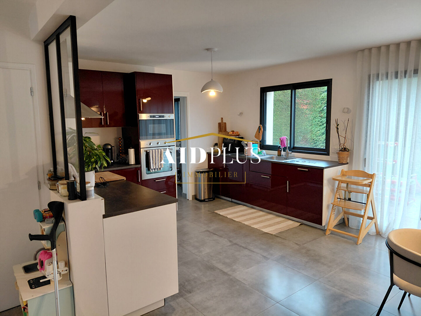 Photo SAINT LEU LA FORET image 2/5