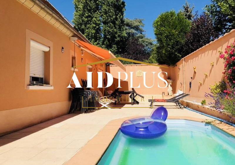 Agence immobilière de AID PLUS IMMO Saint-Leu-La-Forêt - AID PLUS IMMO