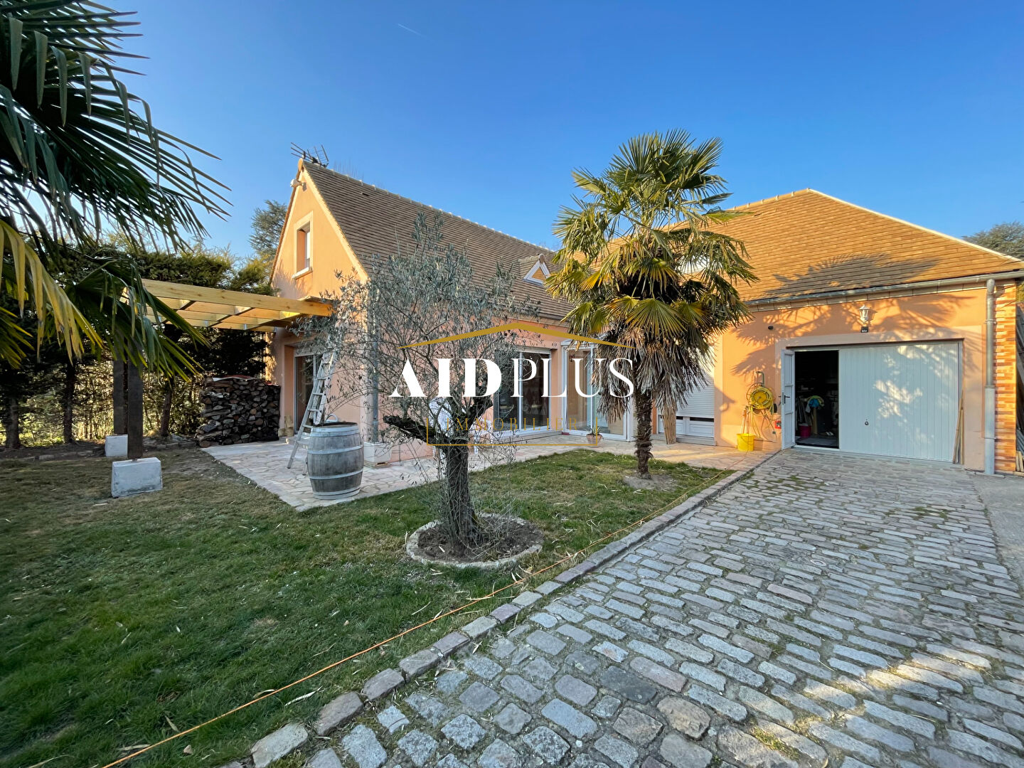 Photo SAINT LEU LA FORET image 4/6