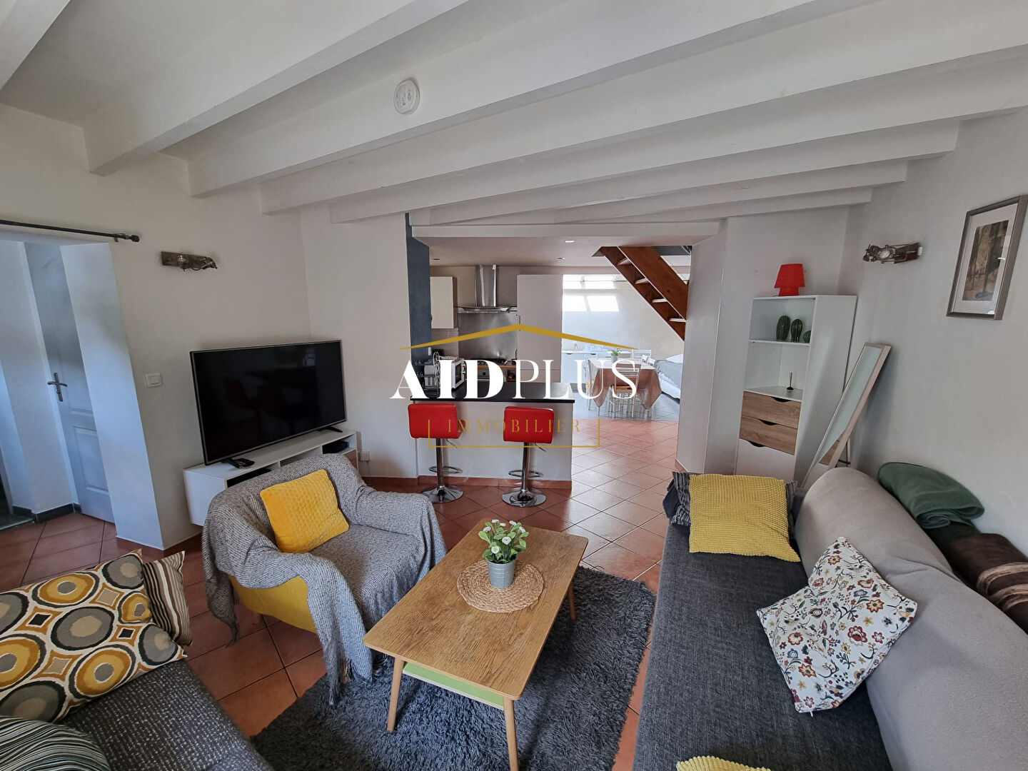 Photo Maison centre ville Saint Leu la forêt image 1/6