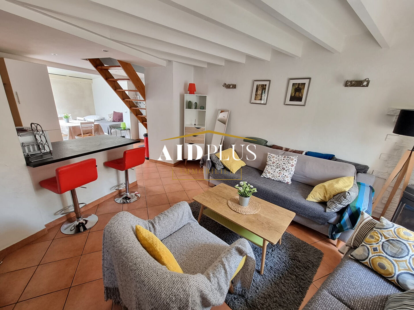 Photo Maison centre ville Saint Leu la forêt image 2/6