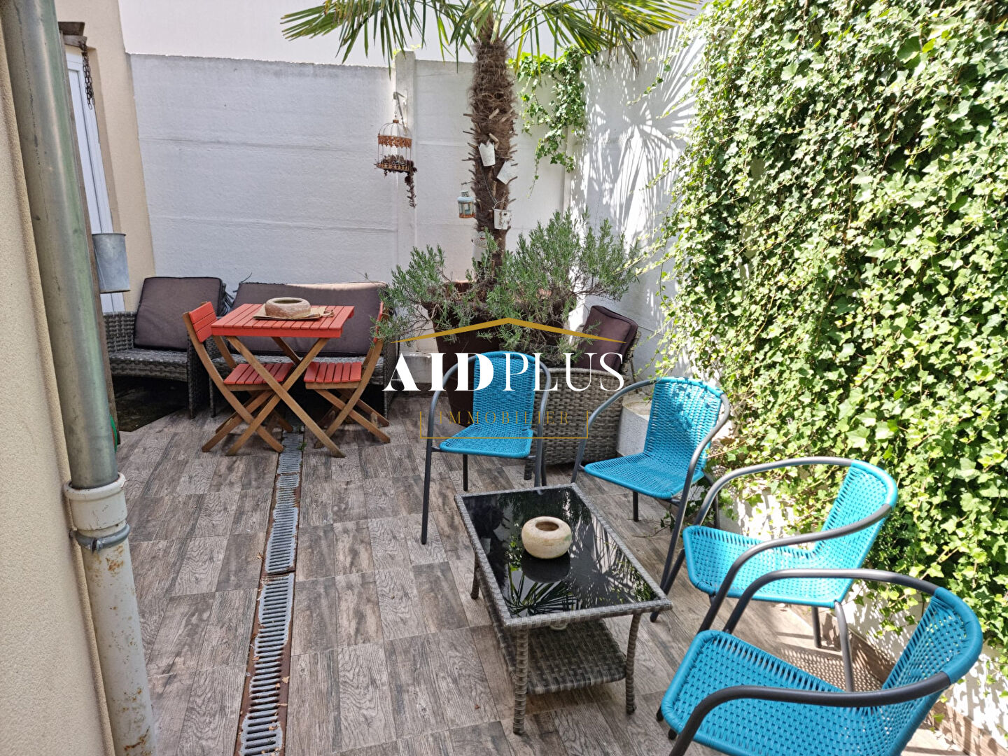 Photo Maison centre ville Saint Leu la forêt image 4/6