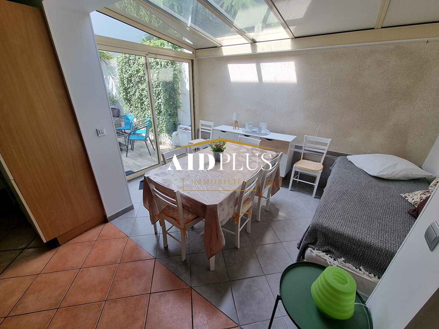 Photo Maison centre ville Saint Leu la forêt image 5/6