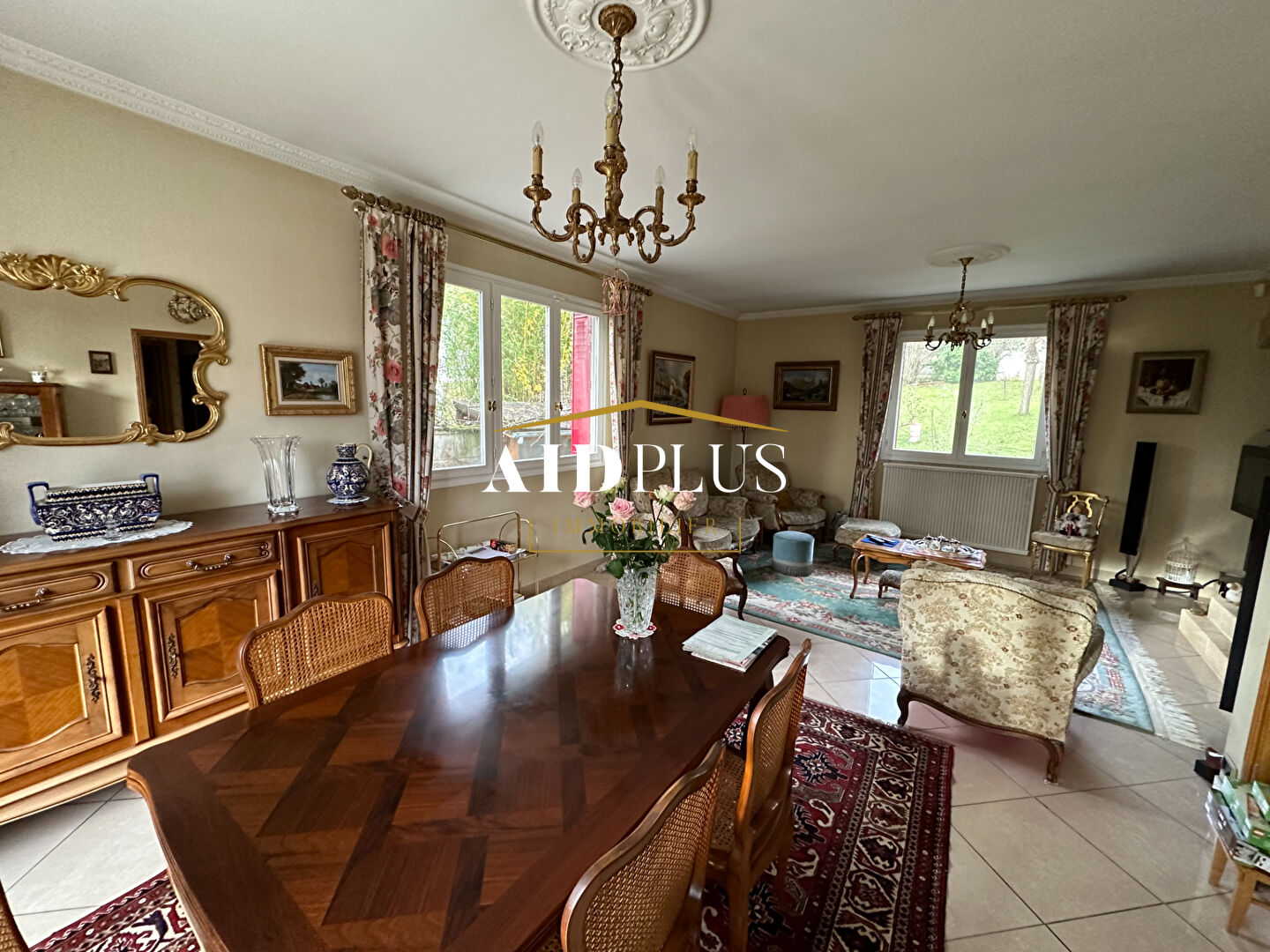 Photo SAINT LEU LA FORET image 2/6