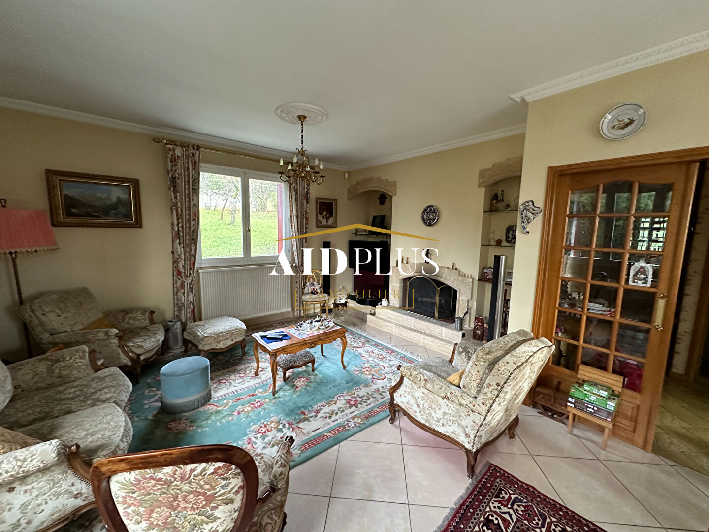 Photo SAINT LEU LA FORET image 5/6