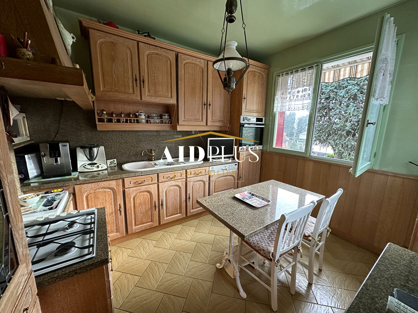 Photo SAINT LEU LA FORET image 6/6