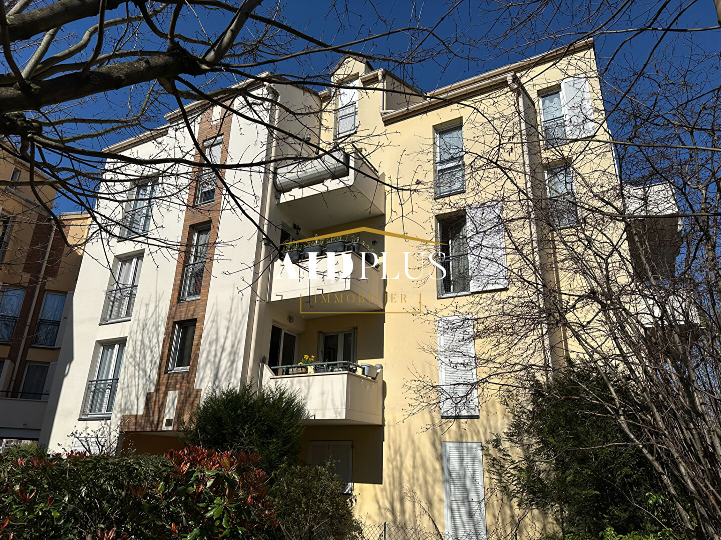 Agence immobilière de AID PLUS IMMO Saint-Leu-La-Forêt - AID PLUS IMMO