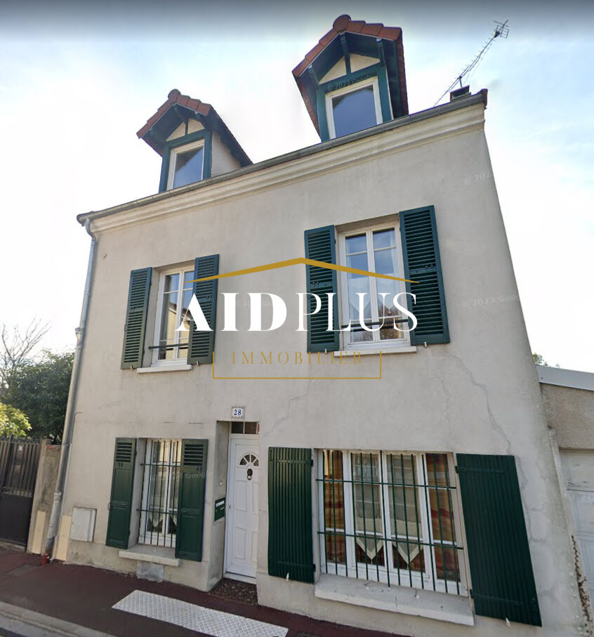 Agence immobilière de AID PLUS IMMO Saint-Leu-La-Forêt - AID PLUS IMMO