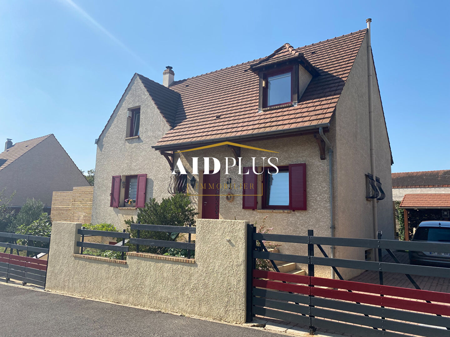Agence immobilière de AID PLUS IMMO Saint-Leu-La-Forêt - AID PLUS IMMO