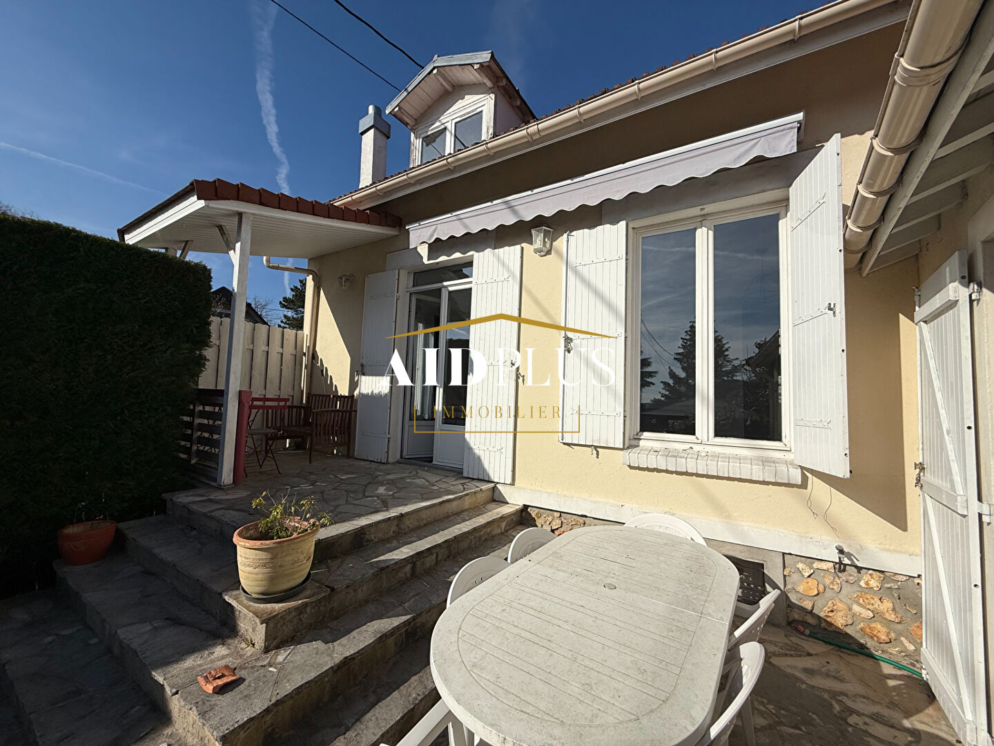 Agence immobilière de AID PLUS IMMO Saint-Leu-La-Forêt - AID PLUS IMMO