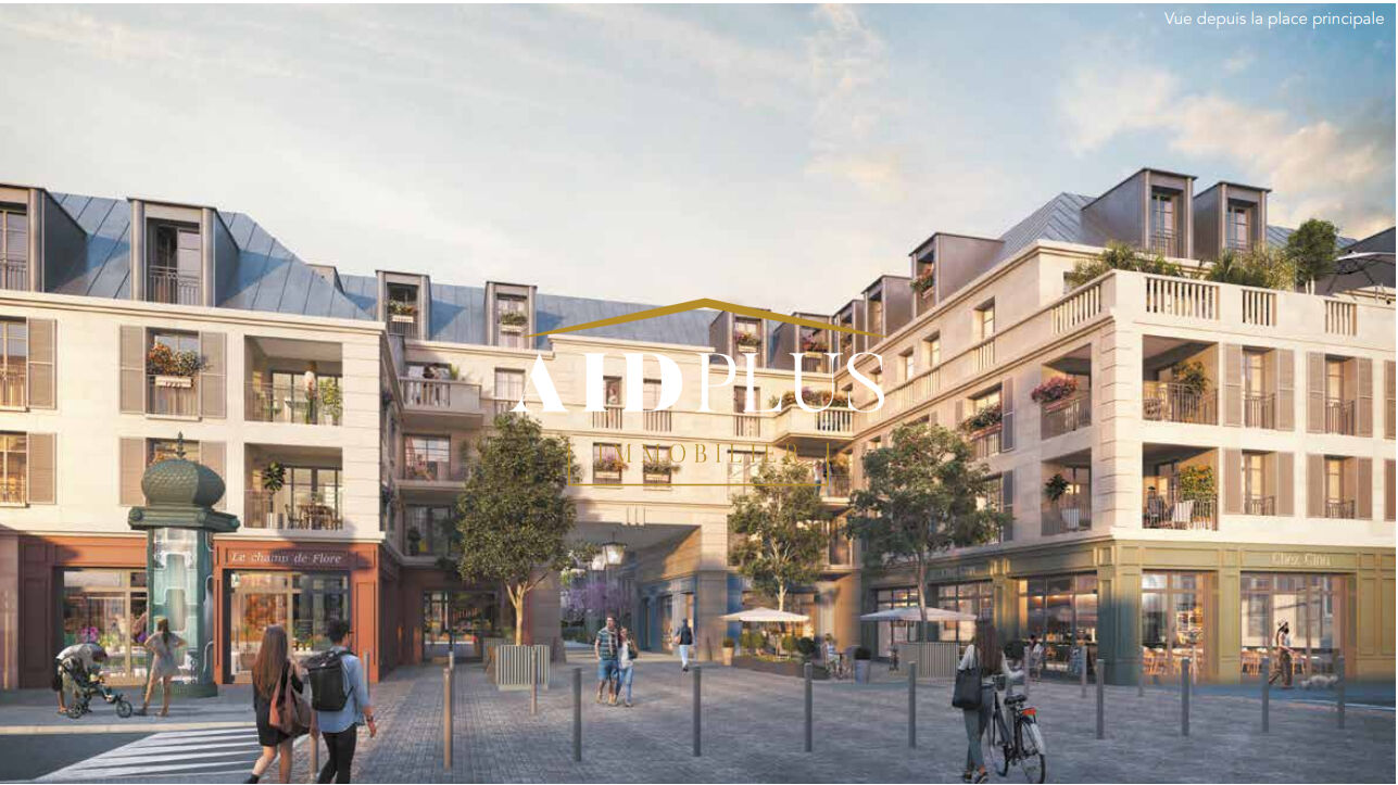 Photo Appartement Saint Leu La Foret 2 pièce(s) 42.60 m2 image 1/4