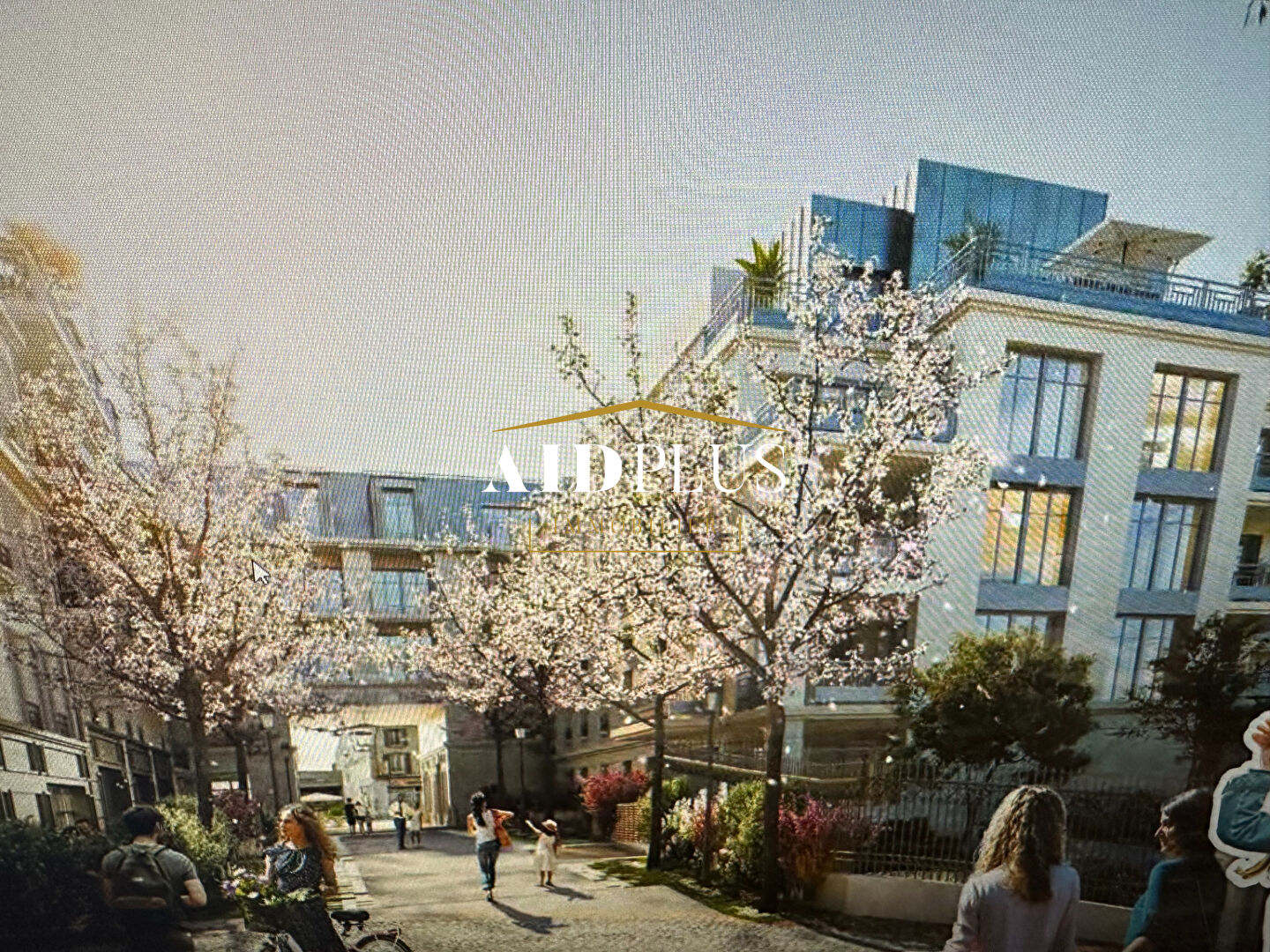 Photo Appartement Saint Leu La Foret 2 pièce(s) 42.60 m2 image 2/4