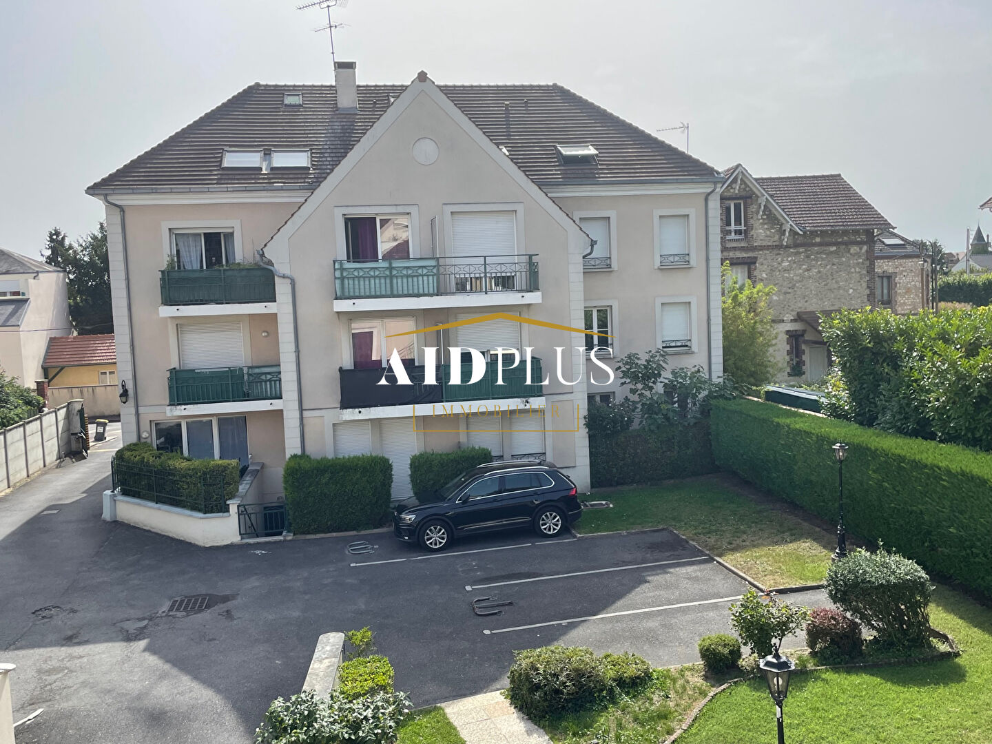 Appartement Saint Leu La Foret 1 pièce(s) 25 m2